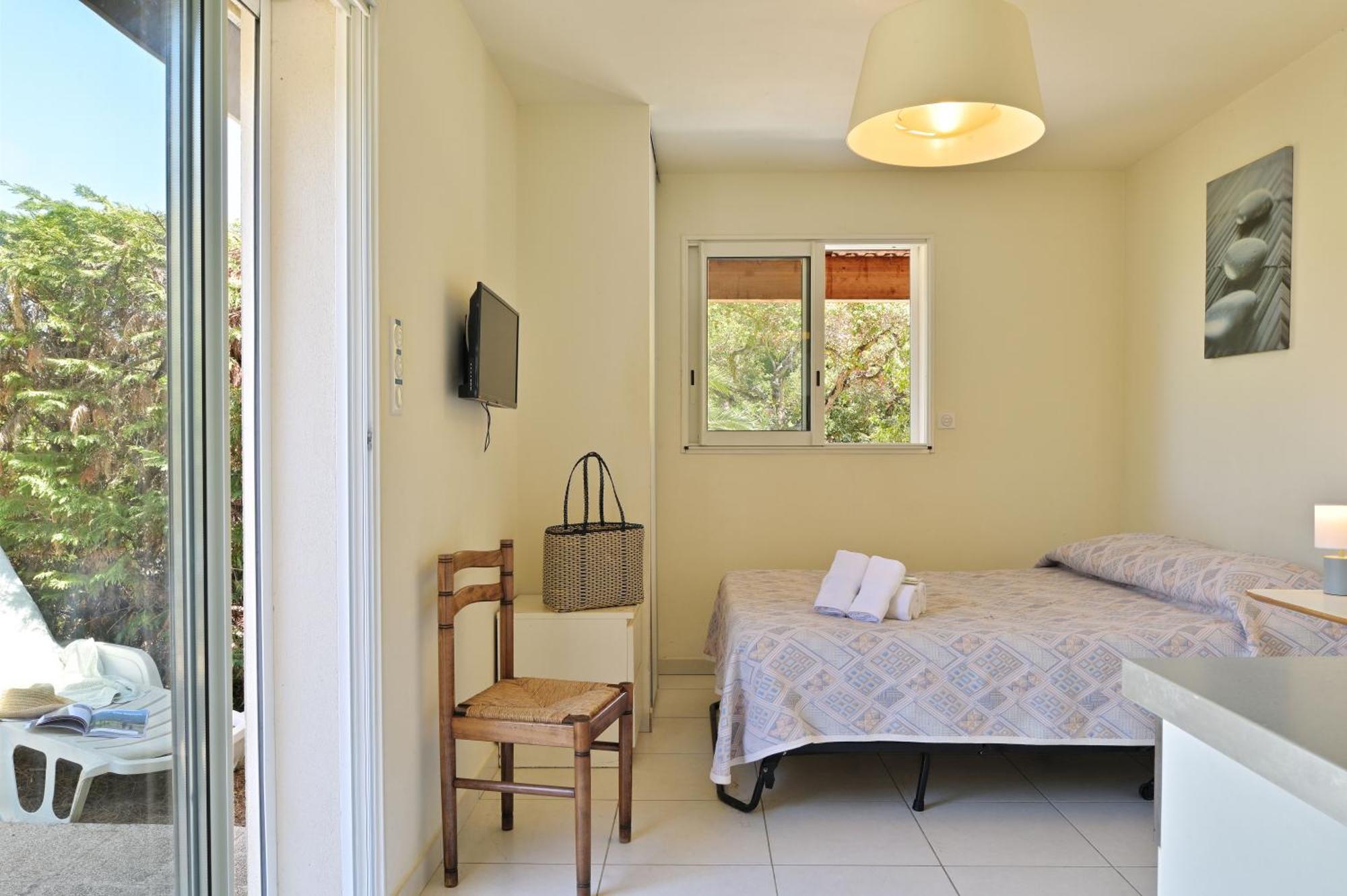 Isula Bianca Appartement Porticcio  Buitenkant foto