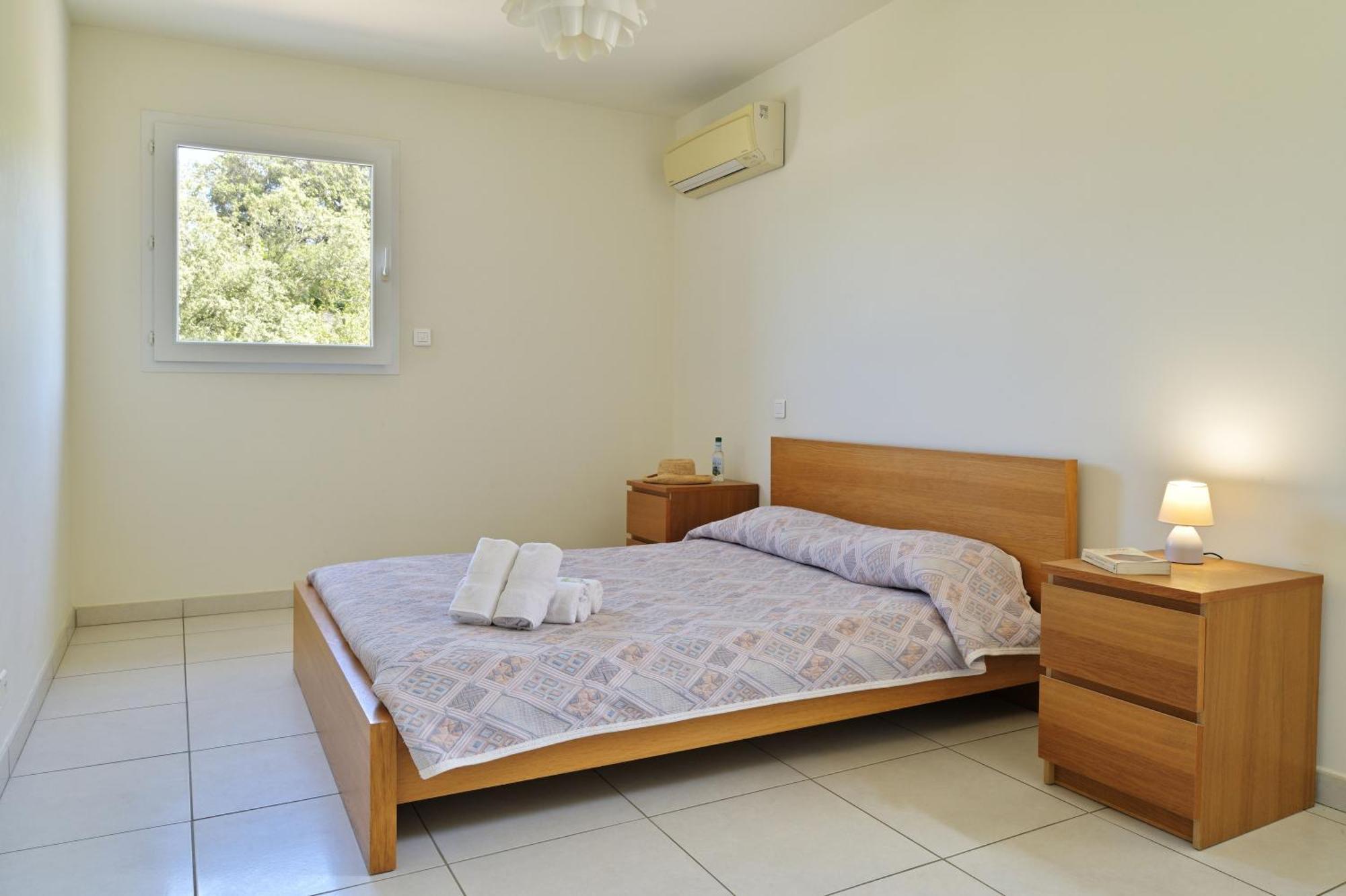 Isula Bianca Appartement Porticcio  Buitenkant foto